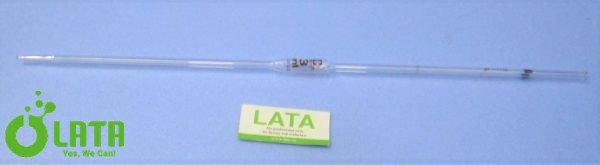 Pipette Super Grade Dụng cụ lấy mẫu 3mL - Ảnh 2