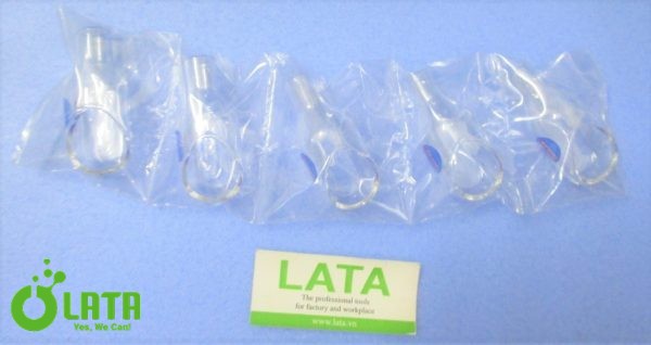 Micro Weighing Dish Funnel Phễu cân  (45 x φ20 x φ10mm) RD311020