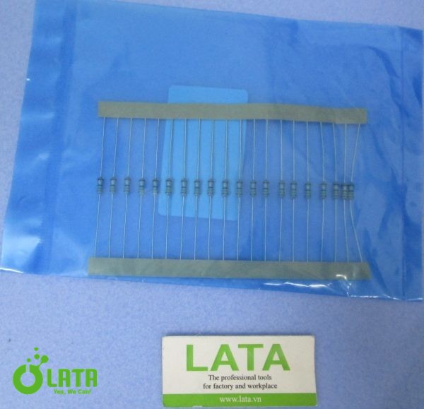 Metal Film Resistor Điện trở MF14LC1R50F - Ảnh 2