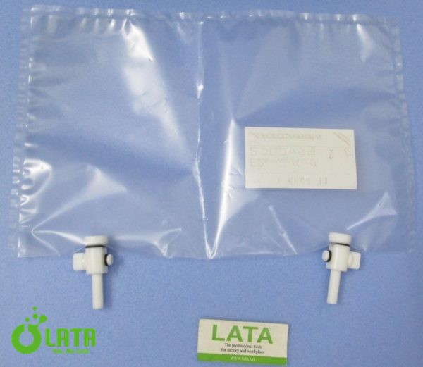 F2S Sampling Bag Two Opening Cock Túi có vòi 1L - Ảnh 2