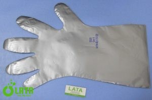 Silvershield Solvent Resistant Glove Găng tay SS104M