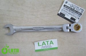 Ratchet Combination Wrenches Cờ lê tròng vòm miệng tự động (Cờ lê vòm miệng) TGRW-12F (415-9969)