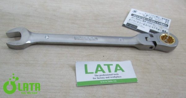 Ratchet Combination Wrenches Cờ lê tròng vòm miệng tự động (Cờ lê vòm miệng) TGRW-12F (415-9969) - Ảnh 2