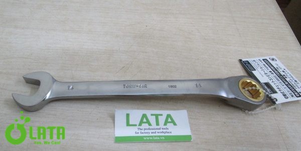 Ratchet Combination Wrenches Cờ lê tròng vòm miệng tự động (Cờ lê vòm miệng) TGRW-14R