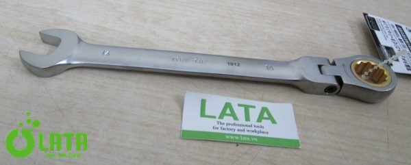 Ratchet Combination Wrenches Cờ lê tròng vòm miệng tự động (Cờ lê vòm miệng) TGRW-14F - Ảnh 2
