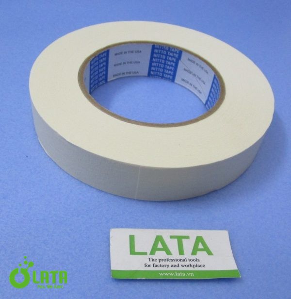 High Temperature Masking Tape Băng keo P-703 - Ảnh 2