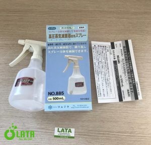 Autoclavable Spray Bottle Bình xịt 500ml