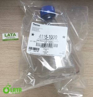 Sterilization Erlenmeyer Flask (Vent Filter CapFlat Bottom) 1000mL　4115-1000