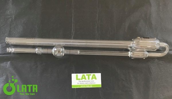 3-9174-01 Máy đo độ nhớt Ubbelohde 632733100020 - Ảnh 2