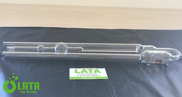 3-9174-02 Máy đo độ nhớt Ubbelohde 632733100030 - Ảnh 2