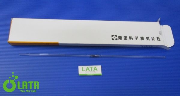 Whole Pipette Custom Ống pipet thủy tinh 2ml 021410-2A - Ảnh 2
