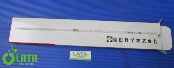 Whole Pipette Super Grade Pipet định mức 1mL 020030-1A