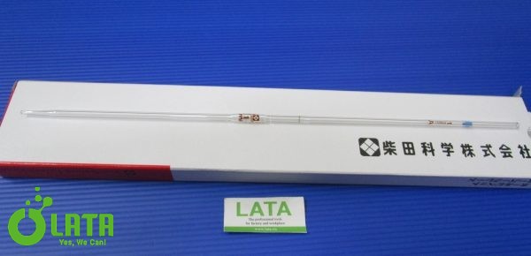 Whole Pipette Super Grade Pipet định mức 1mL 020030-1A - Ảnh 2