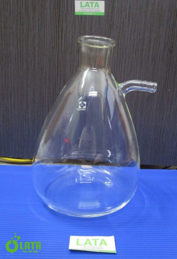 Suction Filtration Bottle Bình thủy tinh 017810-20001 - Ảnh 2