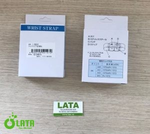 1-5249-01 Vòng đeo tay chống tĩnh điện ML-300M lớn A ML-300MA