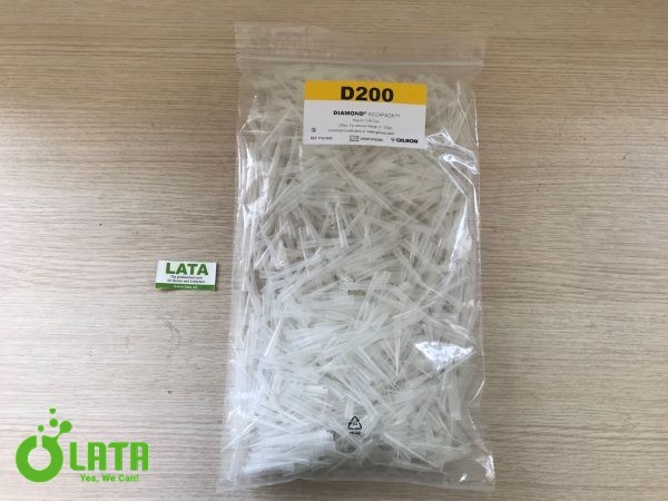 1-6857-07 Đầu típ D200V Eco - Ảnh 2