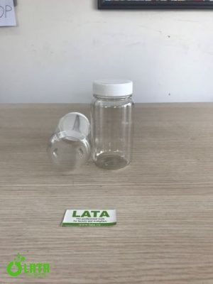 5-031-52 Chai trung tính miệng rộng 250ml
