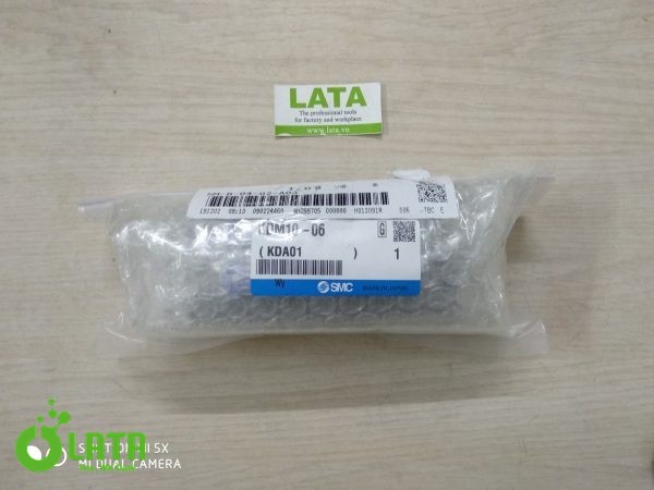 Square multi-connector Đầu nối khí có ren KDM10-06
