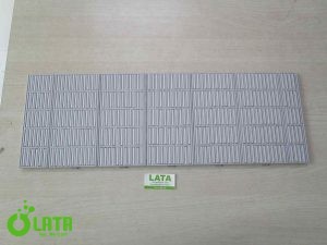 Khay (Thảm lăn mặt trước)