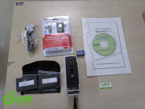 Gloss Meter Máy kiểm tra độ bóng sơn PG-IIM - Ảnh 2