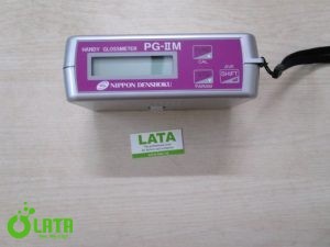 Gloss Meter Máy kiểm tra độ bóng sơn PG-IIM