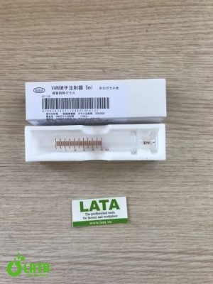 2-5636-04 Xy lanh  5mL　00200414