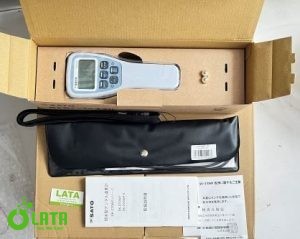 2-7383-11 Thiết bị đo nhiệt độ có cảm biến