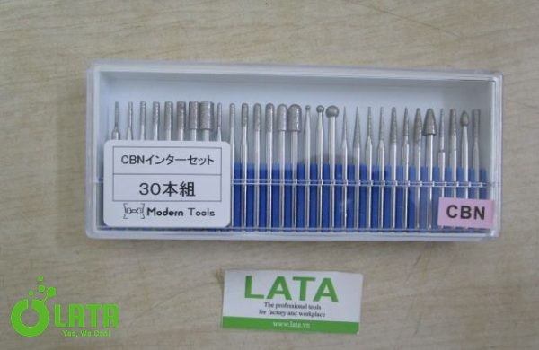 Whetstone Dụng cụ mài M-CBN-INTER30 - Ảnh 2