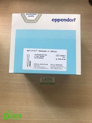 2-4875-13 Đầu típ 2 ~ 200 microL