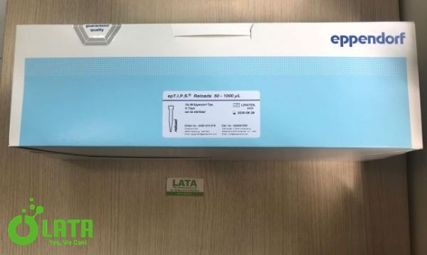 2-4875-15 Đầu típ 50 ~ 1000 microL - Ảnh 2