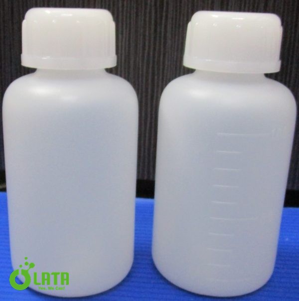 Narrow-Mouth Bottle with Internal Lid Lọ nhựa 100mL