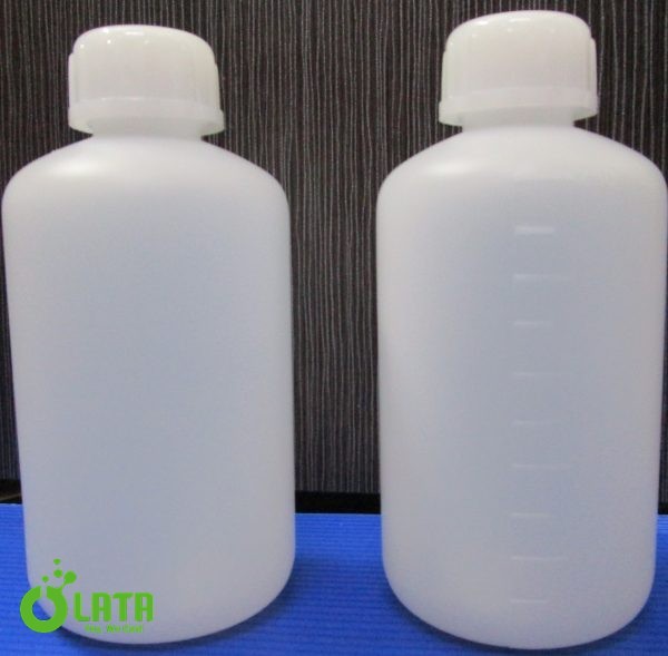 Narrow-Mouth Bottle with Internal Lid Lọ nhựa 250mL
