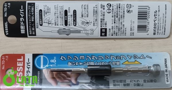 Precision Screwdriver Tô vít