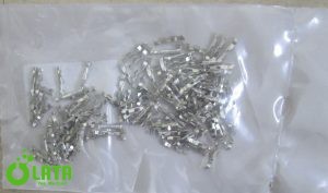 TE Connectivity Economy Interconnect Female Crimp Terminal Contact Chân kết nối