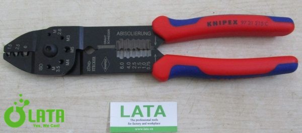 Crimping pliers Kìm bóp cốt - Ảnh 2
