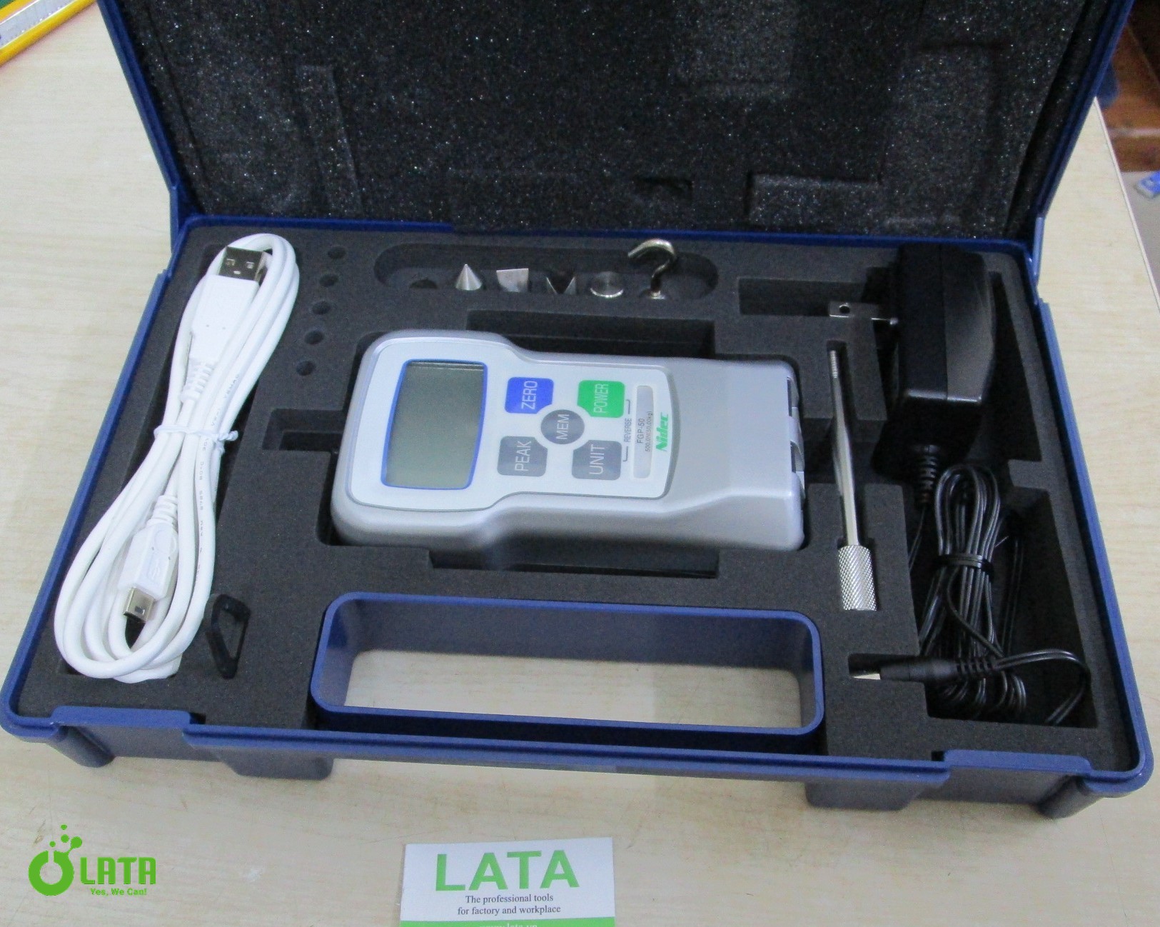 Force gauge Thiết bị đo lực 2 Force gauge Thiết bị đo lực - Ảnh 2