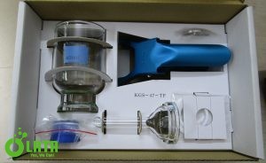 Vacuum Filtration Filter Holder (Glass Type) KGS-47-TF Bộ lọc