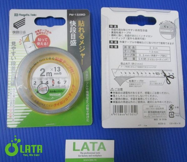Plaster Scale Thước dây - Ảnh 2