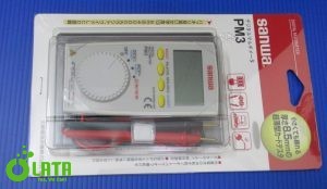 Pocket Digital Multimeter Đồng hồ vạn năng