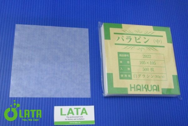 Medicine Paper (Paraffin) During Giấy parafin - Ảnh 2