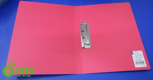 Lever file Kẹp