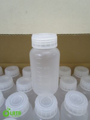 Wide-Mouth Bottle Lọ nhựa 250mL