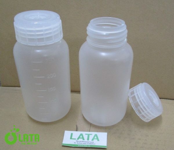 Wide-Mouth Bottle Lọ nhựa 250mL - Ảnh 2