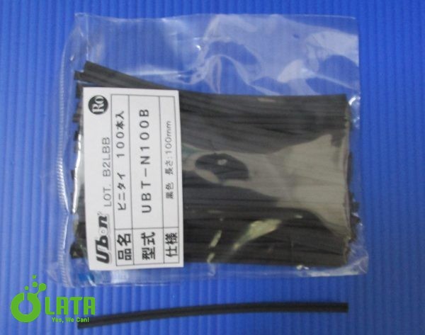 Vinyl tie Dây buộc