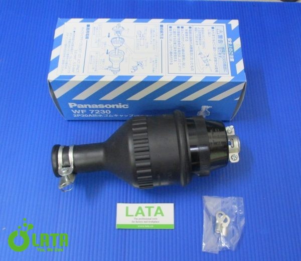 Waterproof rubber cap Phích cắm - Ảnh 2