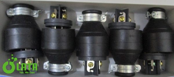 Rubber cap Phích cắm