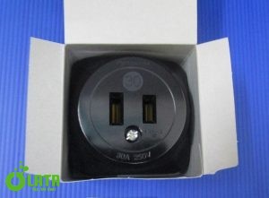 Square outlet Ổ cắm