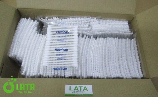Industrial Swab Tăm bông - Ảnh 2