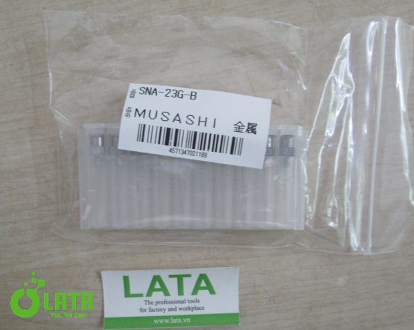 Metal Needle Đầu phun - Ảnh 2