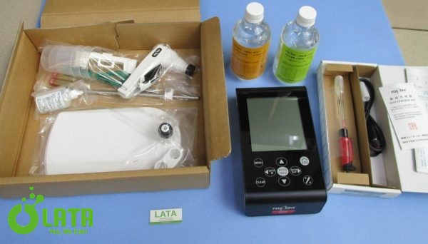 Desktop pH Meter Máy đo pH - Ảnh 2
